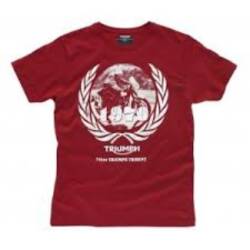 TRIUMPH Triumph Trident Tee